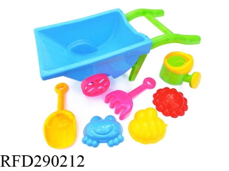 BEACH CART
