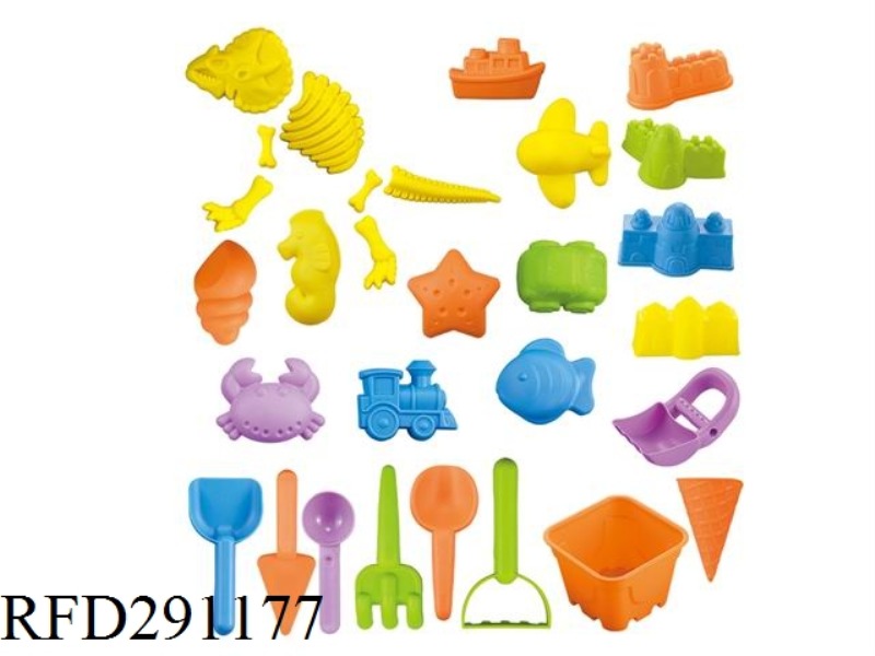 SANDBEACH SERIES 30PCS