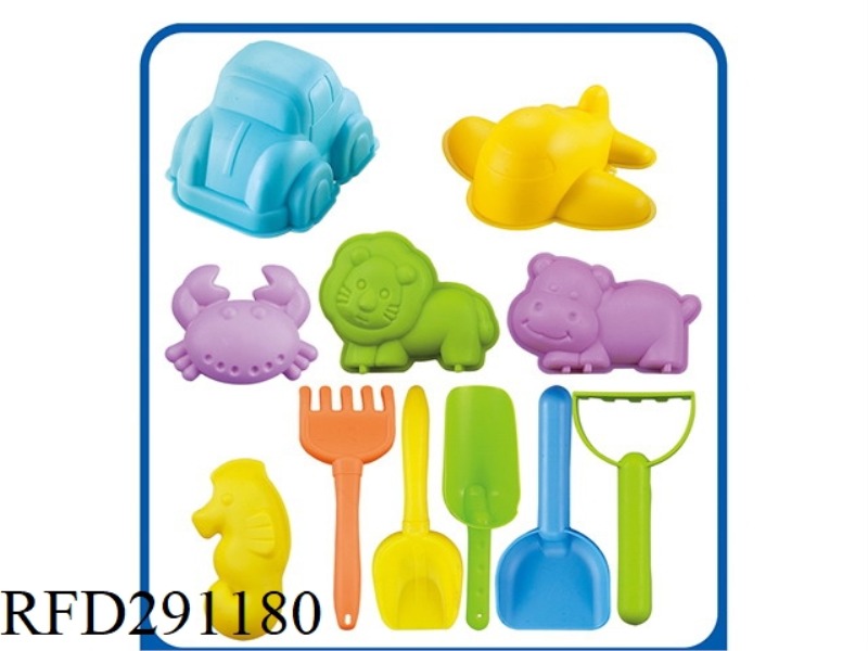 SANDBEACH SERIES 11PCS
