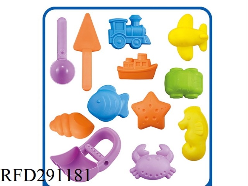 SANDBEACH SERIES 10PCS