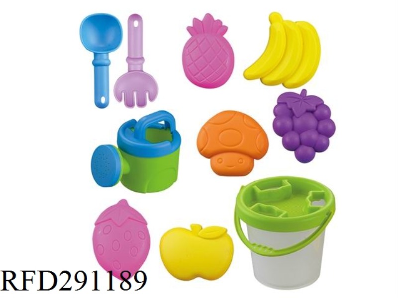 SANDBEACH SERIES 10PCS