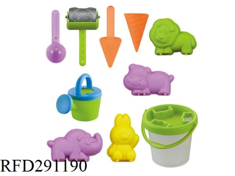 SANDBEACH SERIES 10PCS