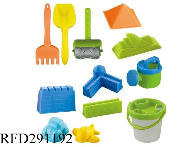SANDBEACH SERIES 12PCS