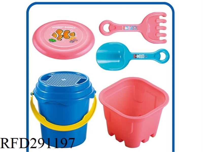 SANDBEACH SERIES 5PCS
