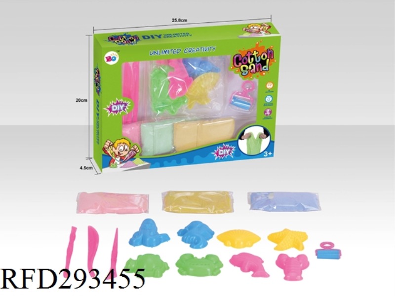 SPACE SANDBEACH SET(180G)