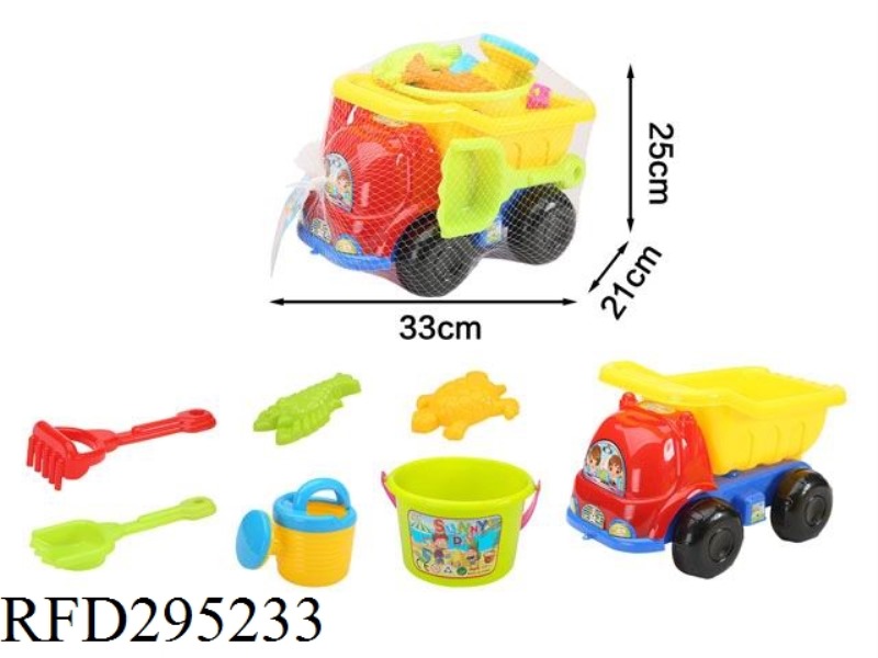 BEACH CAR