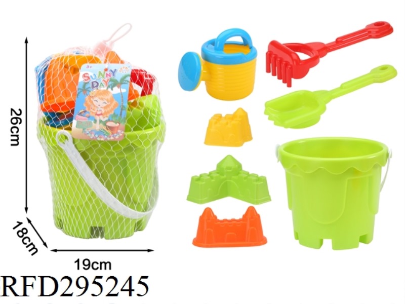 BEACH BUCKET