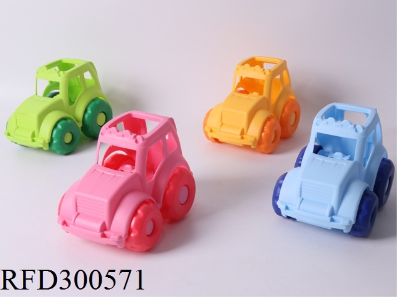 BEACH SOFT GLUE CAR COMBINATION
