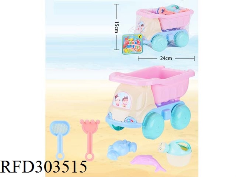 BEACH CAR