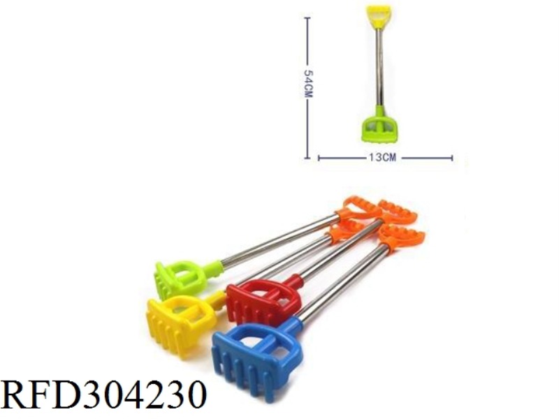 55CM STAINLESS STEEL SHOVEL