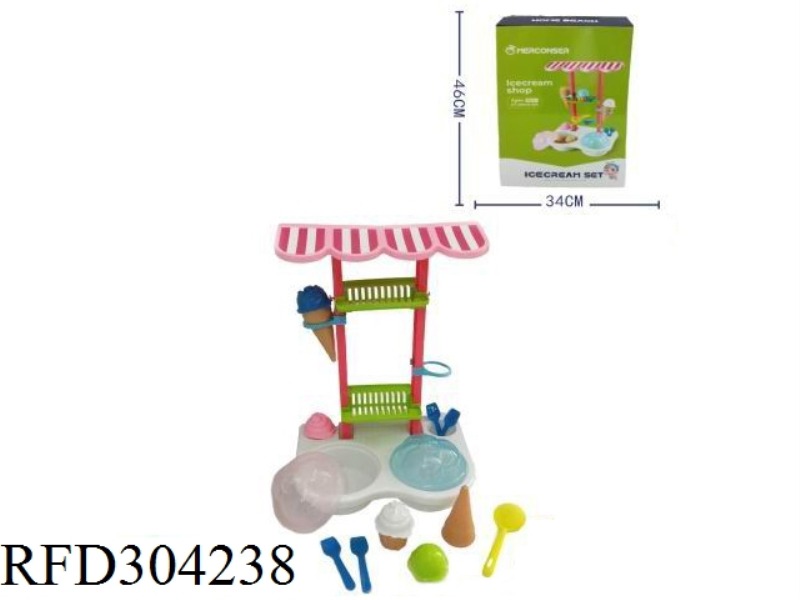 23 ICE CREAM SETS