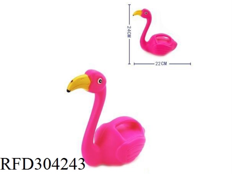 BEACH-FIRE BIRD
