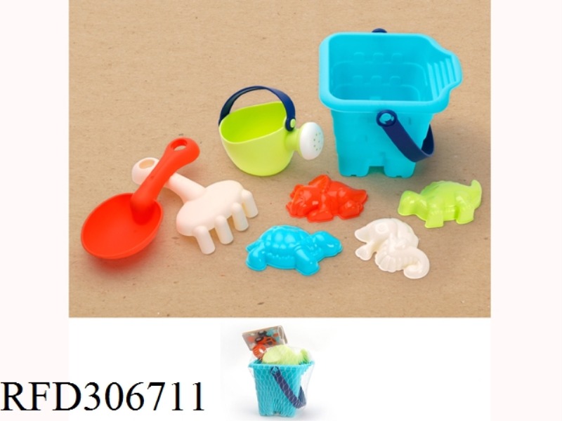 BEACH BUCKET 8PCS