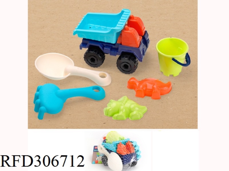 SANDBEACH CAR 6PCS