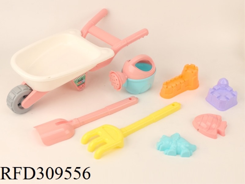 SANDBEACH CART(8PCS)