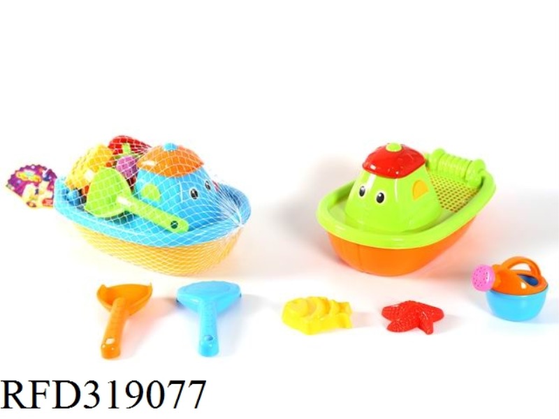 BEACH BOAT