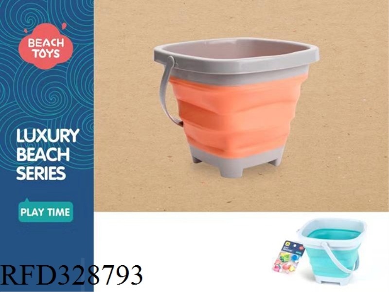 2.5 LITERS FOLDING BUCKET