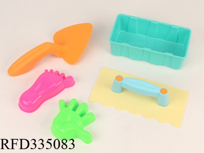 234 CRAFTSMAN SAND MOLD TOOL 1 (5 PIECES)