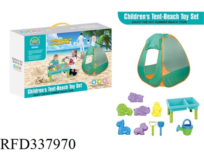 BEACH TABLE TENT SERIES