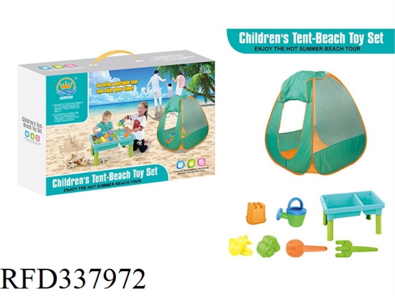 BEACH TABLE TENT SERIES