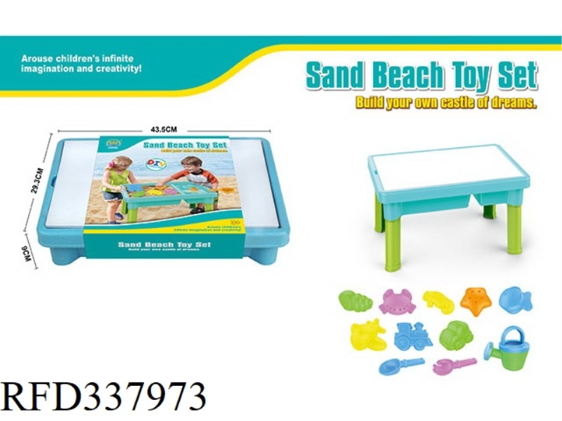 BEACH TABLE SERIES