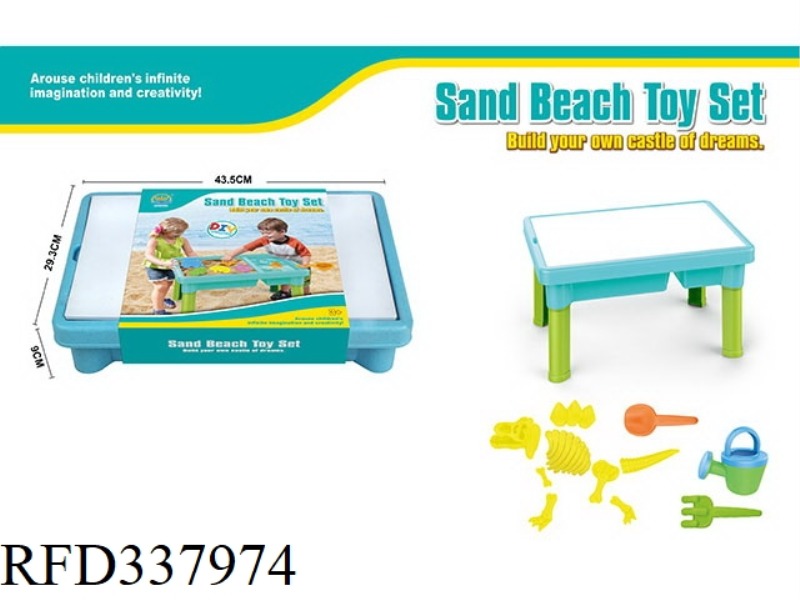 BEACH TABLE SERIES