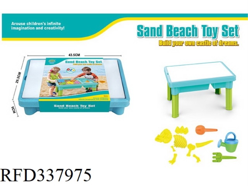 BEACH TABLE SERIES