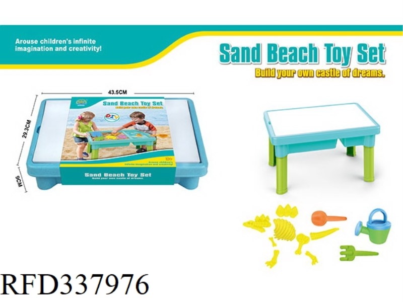 BEACH TABLE SERIES