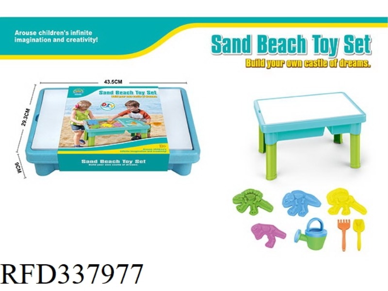 BEACH TABLE SERIES
