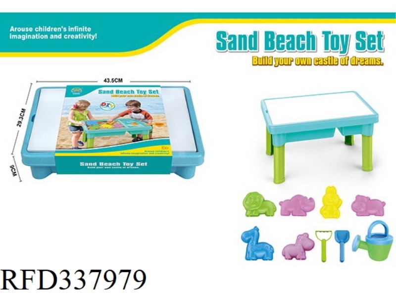 BEACH TABLE SERIES