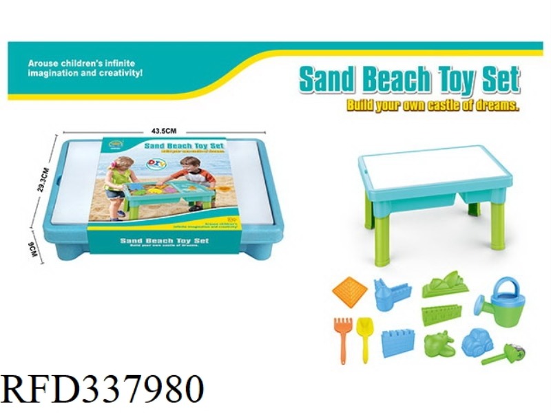 BEACH TABLE SERIES
