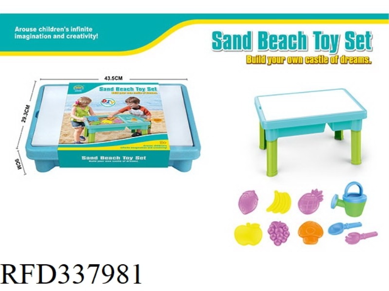 BEACH TABLE SERIES