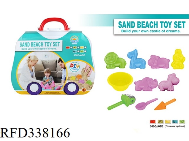 SPACE SAND DESERT SERIES 1 KG