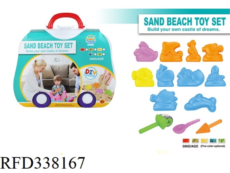 SPACE SAND SAND MOLD SERIES 1 KG