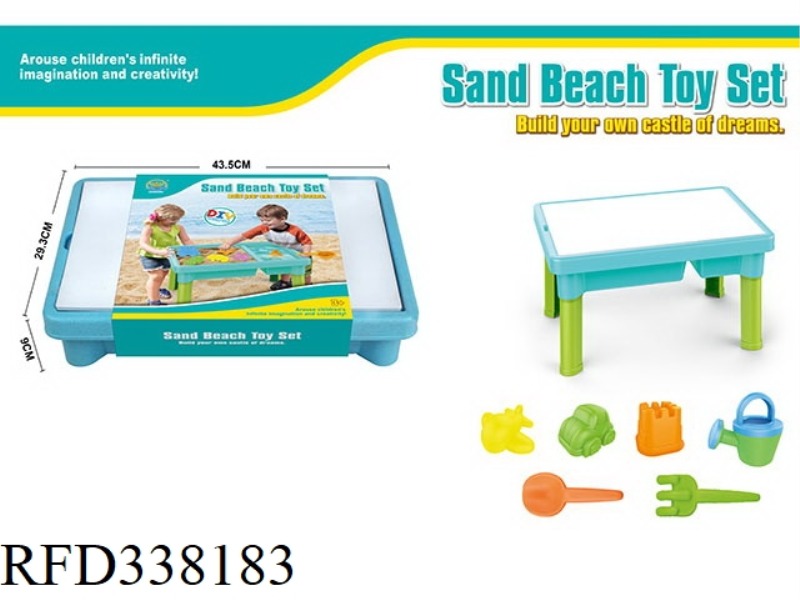 BEACH TABLE