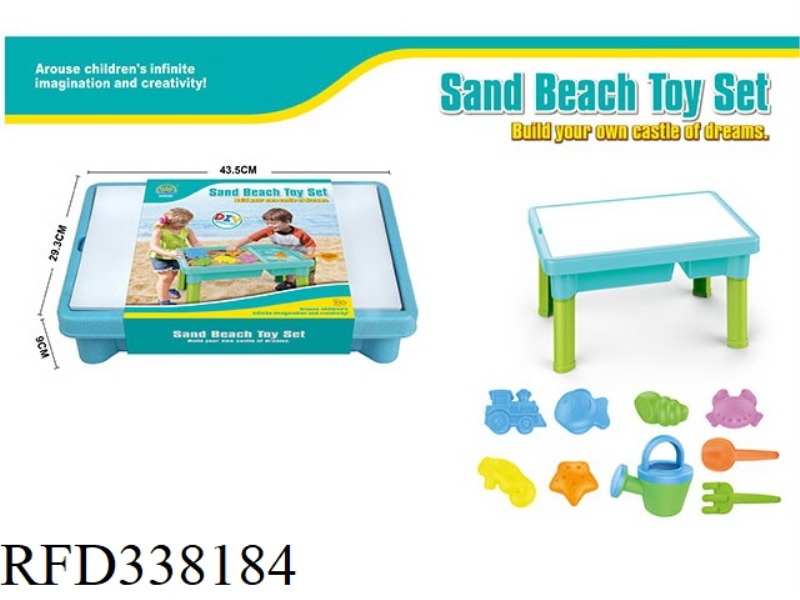 BEACH TABLE