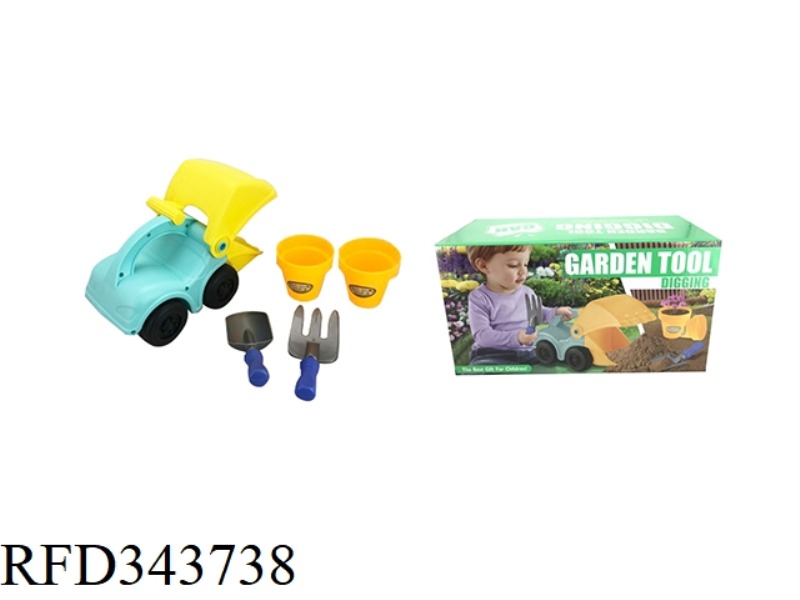 BEACH FORKLIFT