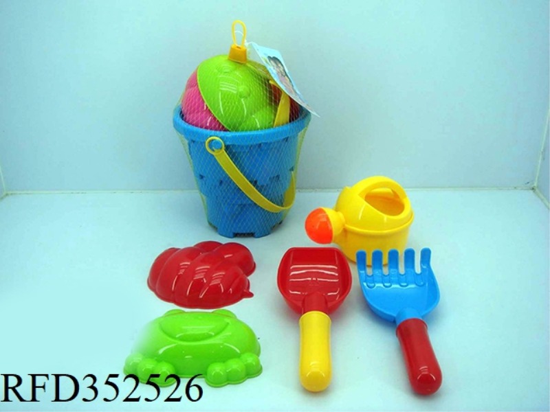 BEACH SET 6PS