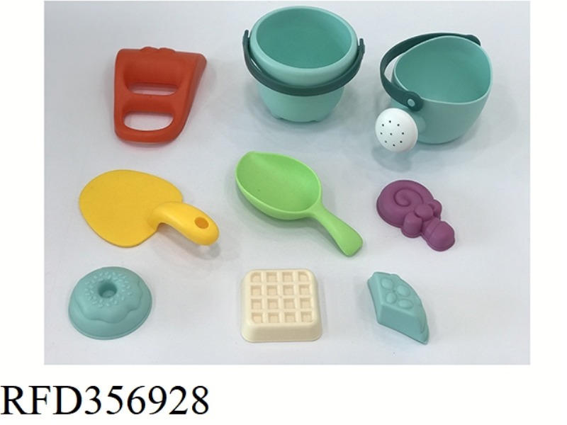 9-PIECE BEACH SET