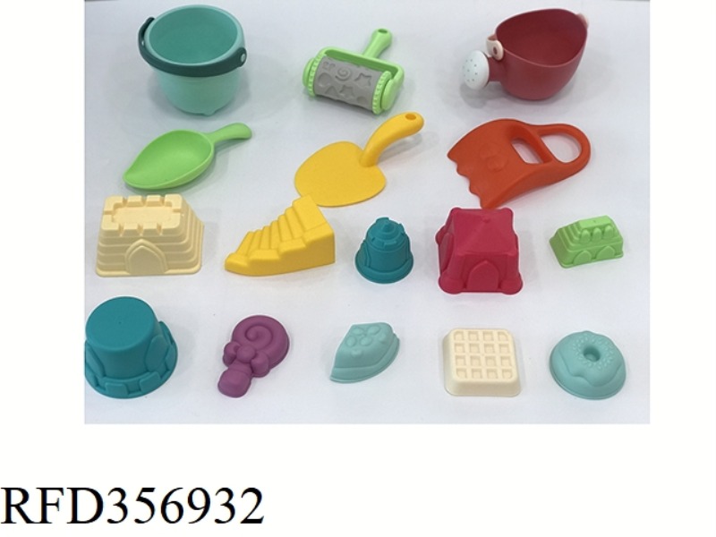BEACH 16-PIECE SET
