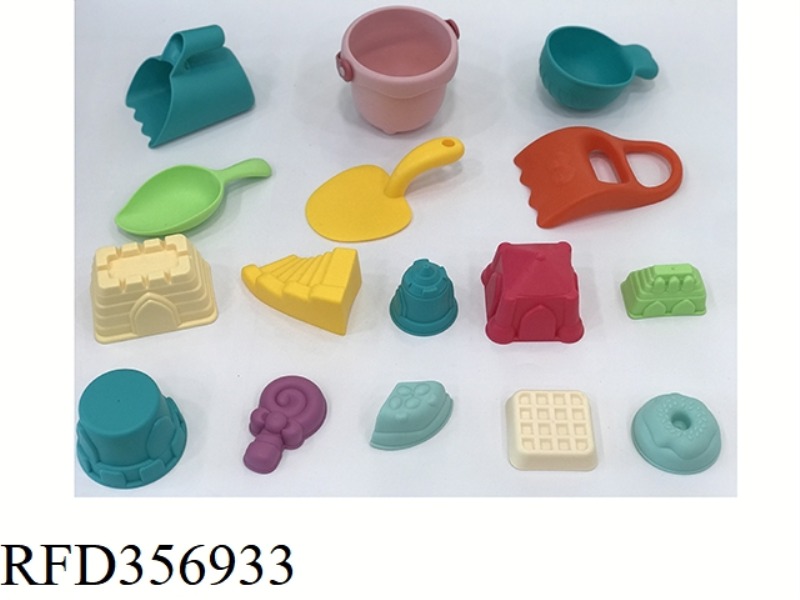 BEACH 16-PIECE SET