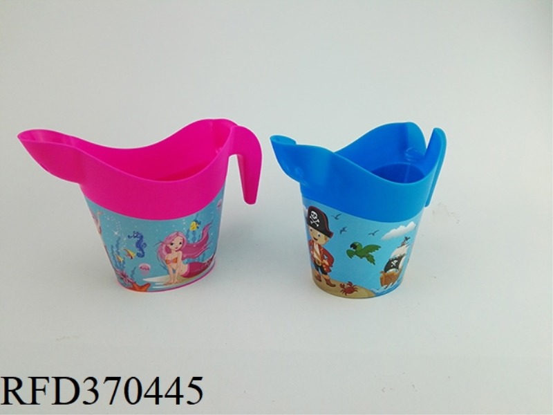 BEACH- KETTLE