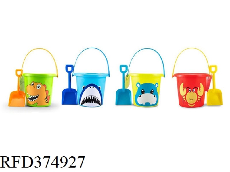 BEACH BUCKET
