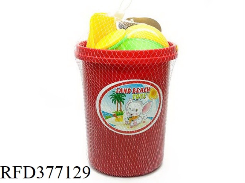 BEACH BUCKET