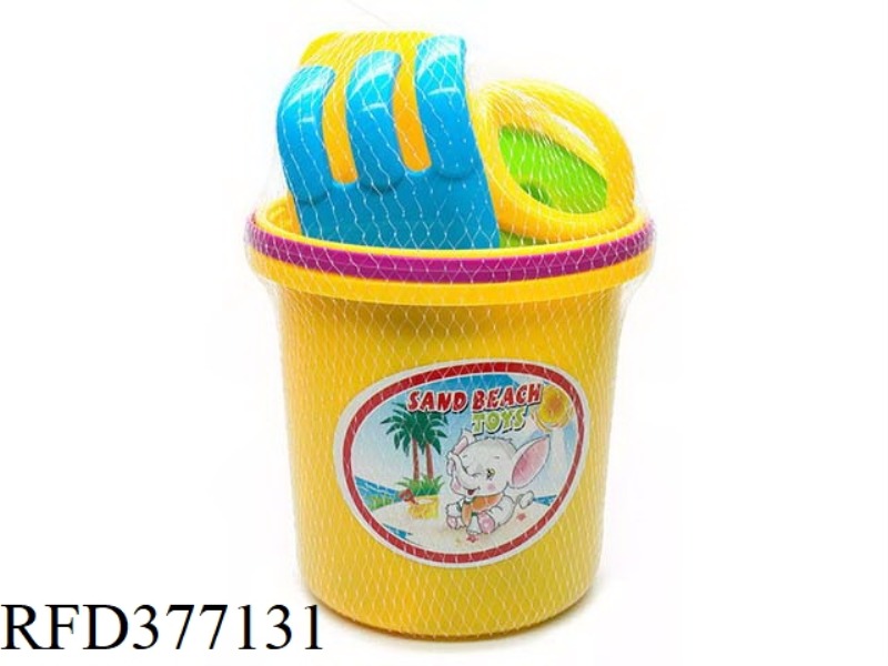 BEACH BUCKET