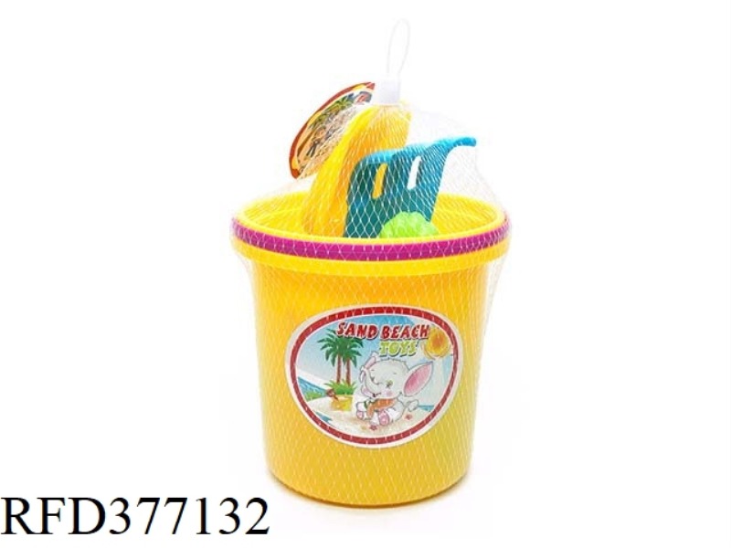 BEACH BUCKET