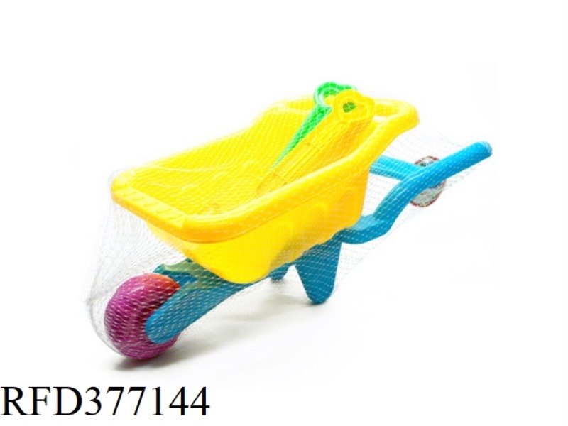 BEACH TROLLEY