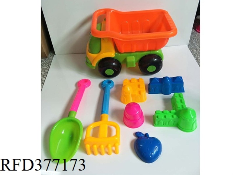 8-PIECE ATV