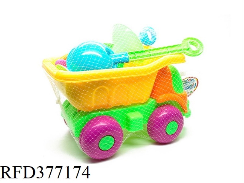 6-PIECE ATV