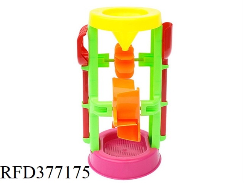 3-PIECE LARGE FUNNEL